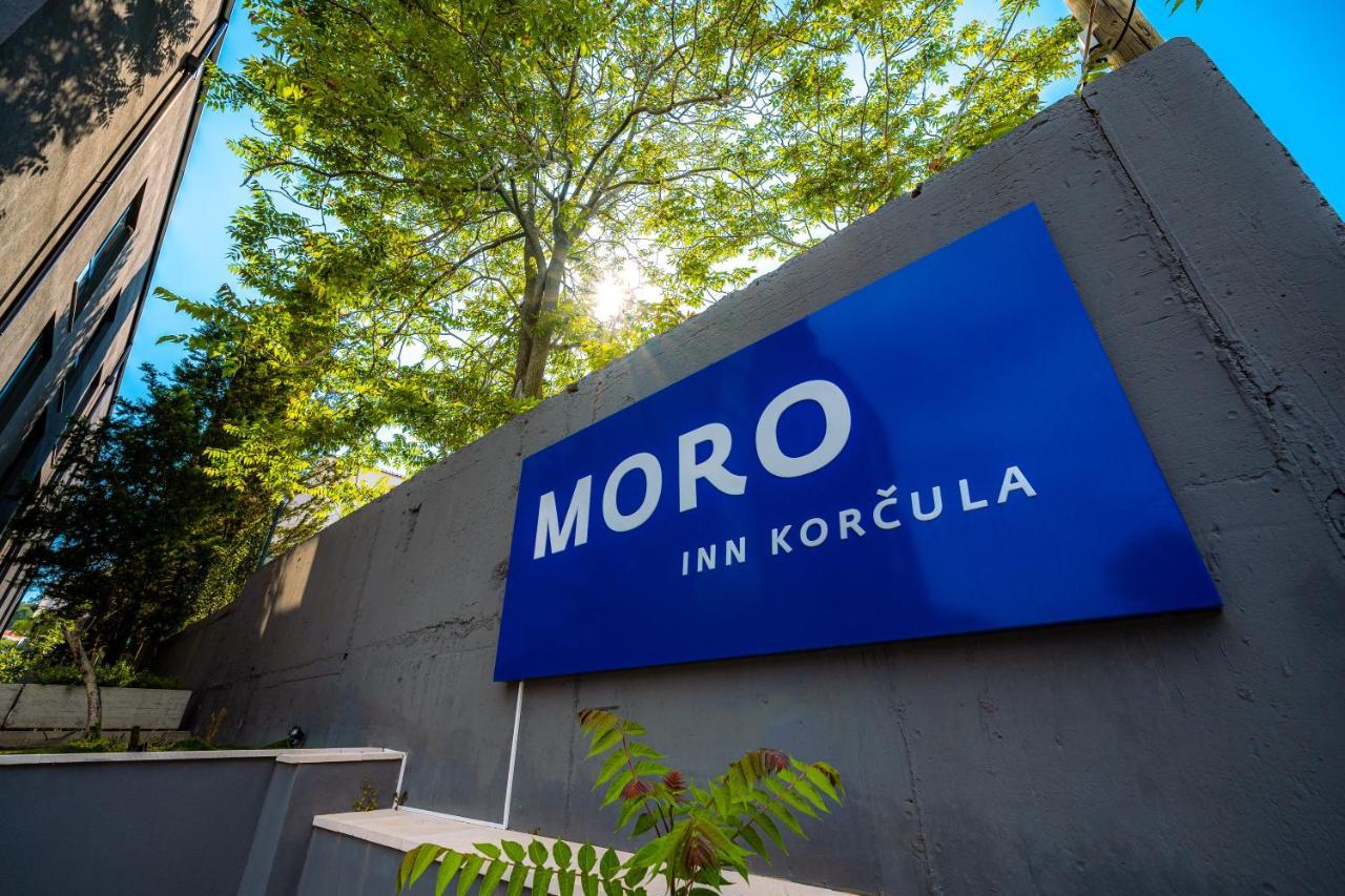 Moro Inn Korčula Exterior foto